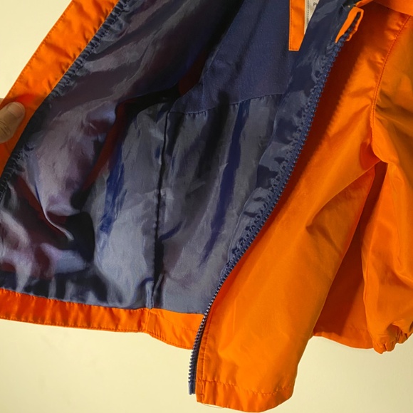 18 month old unisex rain jacket; Carter's - Picture 7 of 8